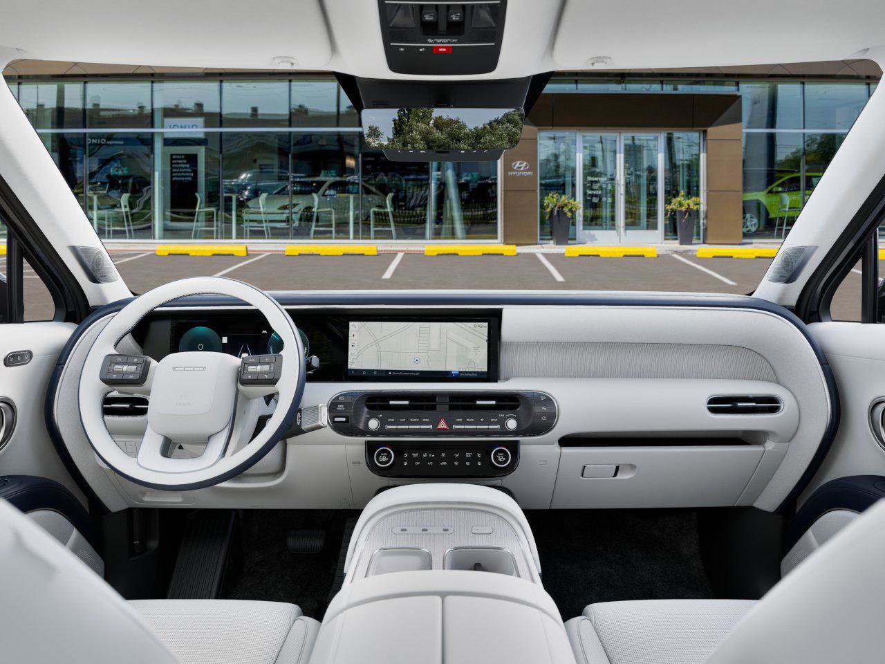 New 2026 Hyundai Palisade Calligraphy image 11