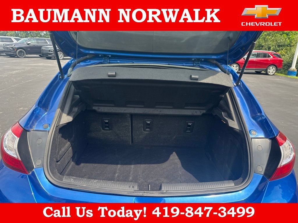 Used 2019 Chevrolet Cruze LT w/ Convenience Package FWD image 31