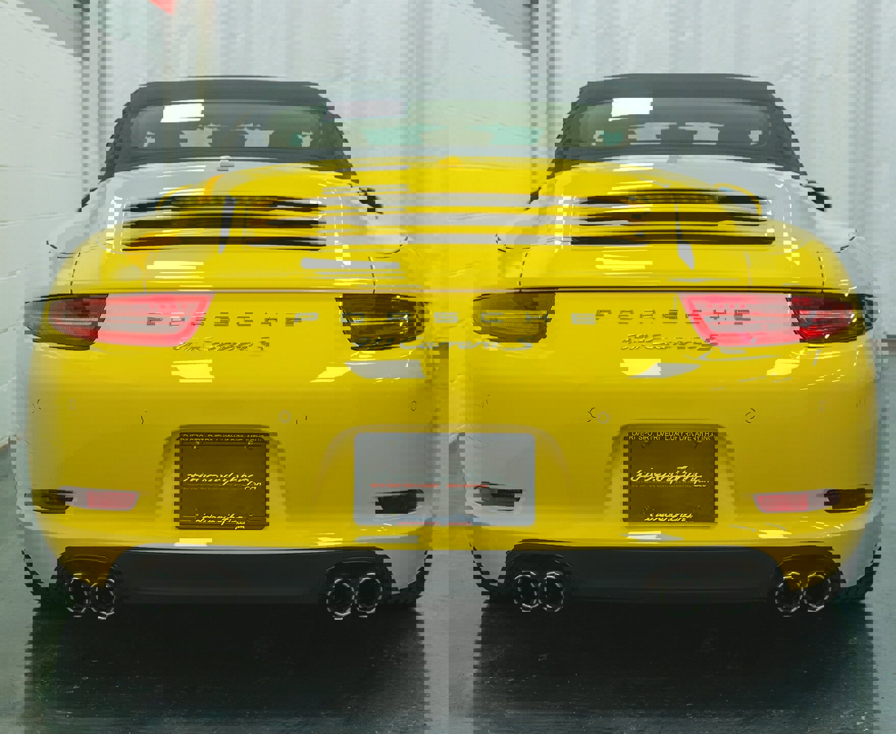 Used 2012 Porsche 911 Carrera S w/ Burmester Audio Pkg image 26