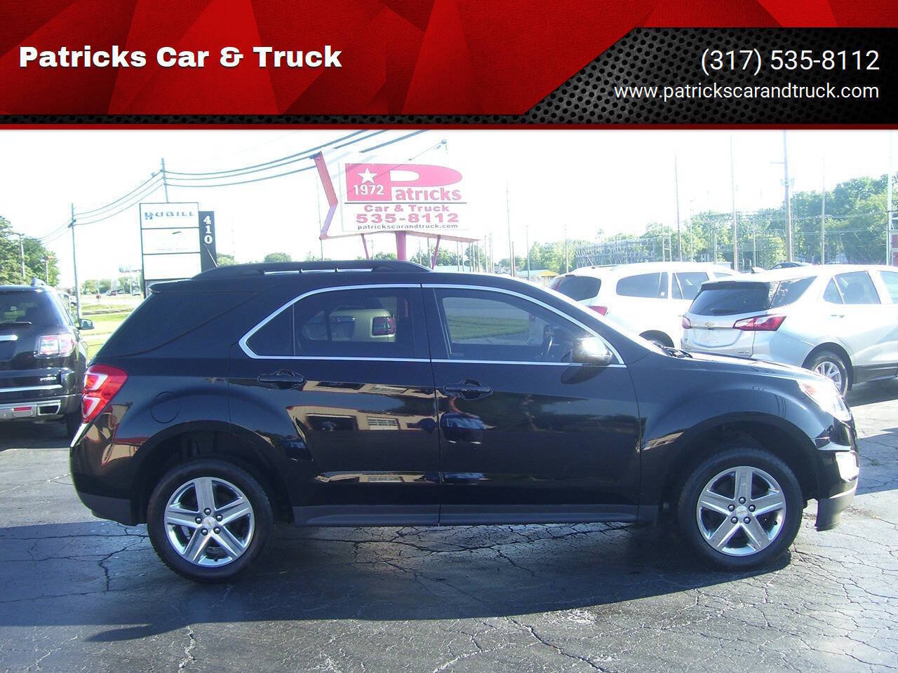 Used 2016 Chevrolet Equinox LT w/ Convenience Package