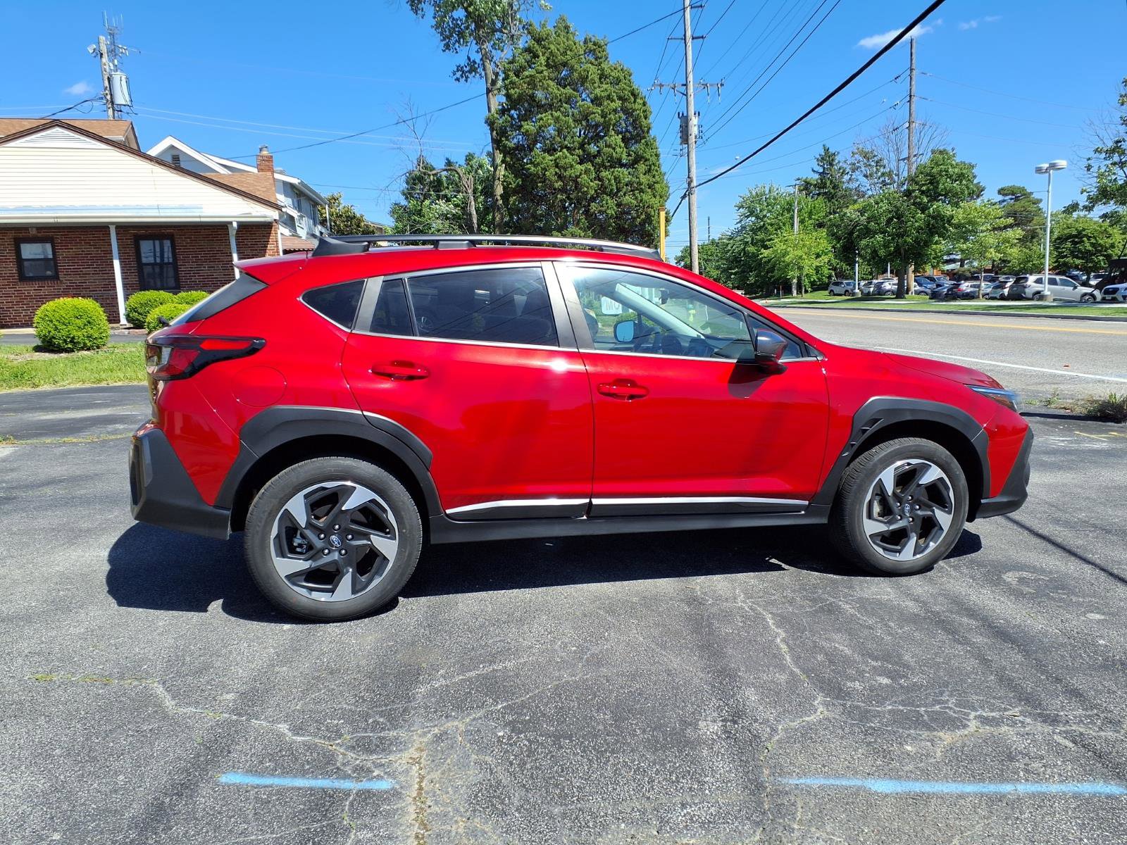 Used 2024 Subaru Crosstrek 2.5i Limited AWD/4WD image 30