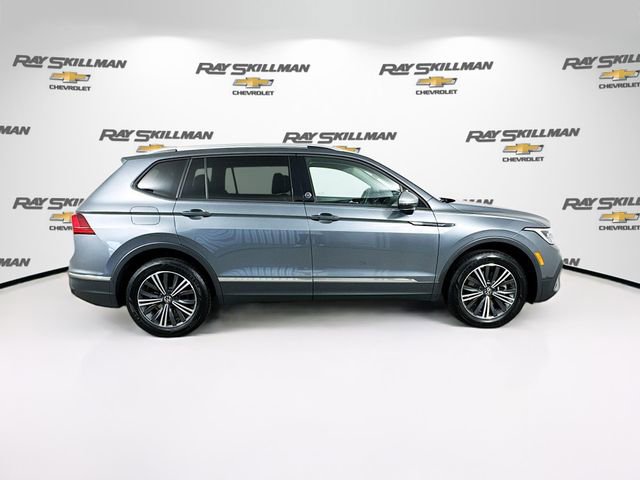 Used 2024 Volkswagen Tiguan Wolfsburg Edition image 8