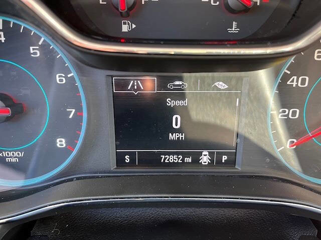 Used 2018 Chevrolet Cruze LS FWD image 15