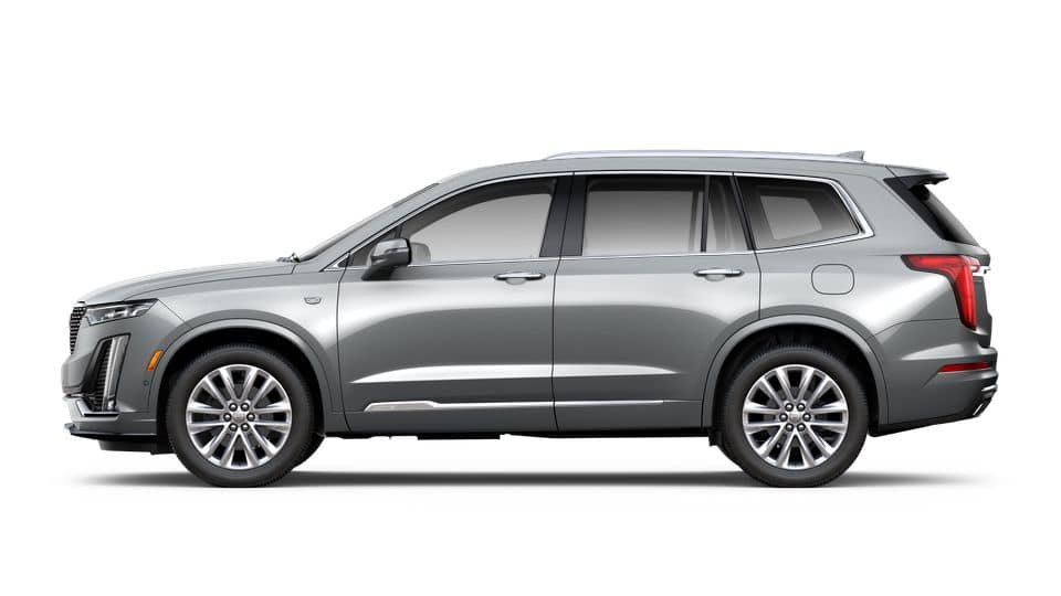 New 2025 Cadillac XT6 Premium Luxury w/ Platinum Package FWD image 29