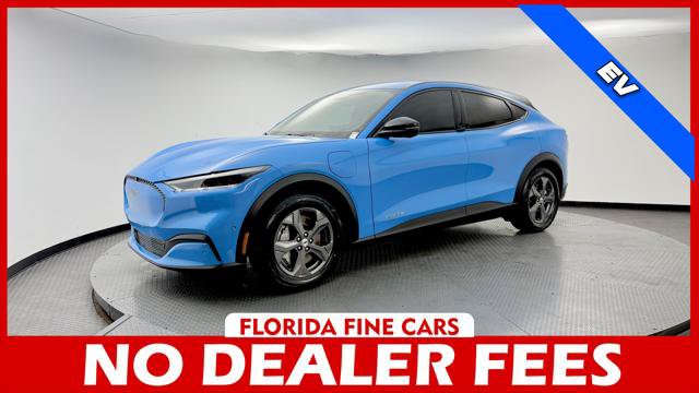 Used 2023 Ford Mustang Mach-E Select RWD image 1