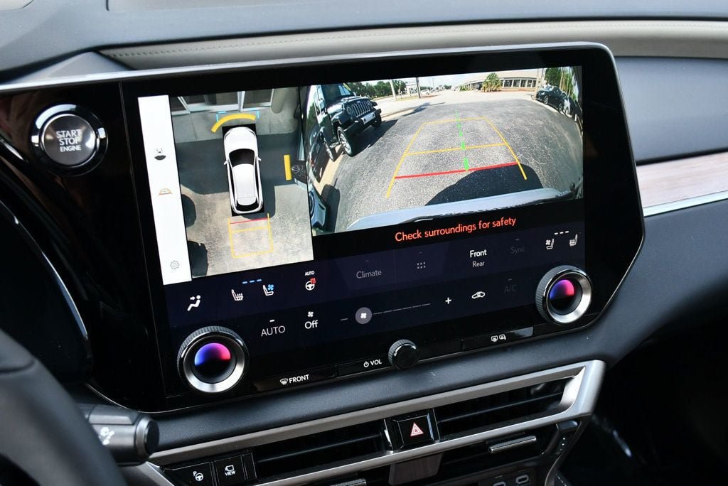 Used 2023 Lexus RX 350 Premium Plus w/ Accessory Package FWD image 51