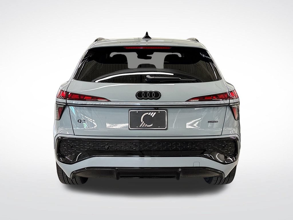 New 2026 Audi Q3 quattro 2.0T AWD/4WD image 4