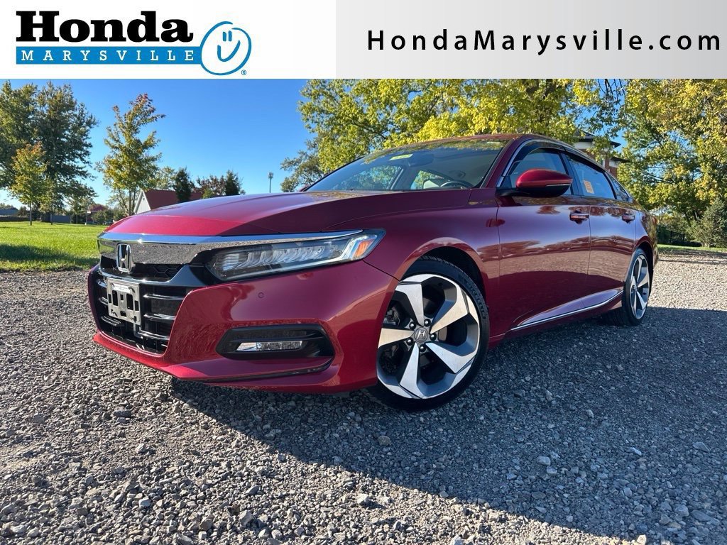 Used 2018 Honda Accord Touring