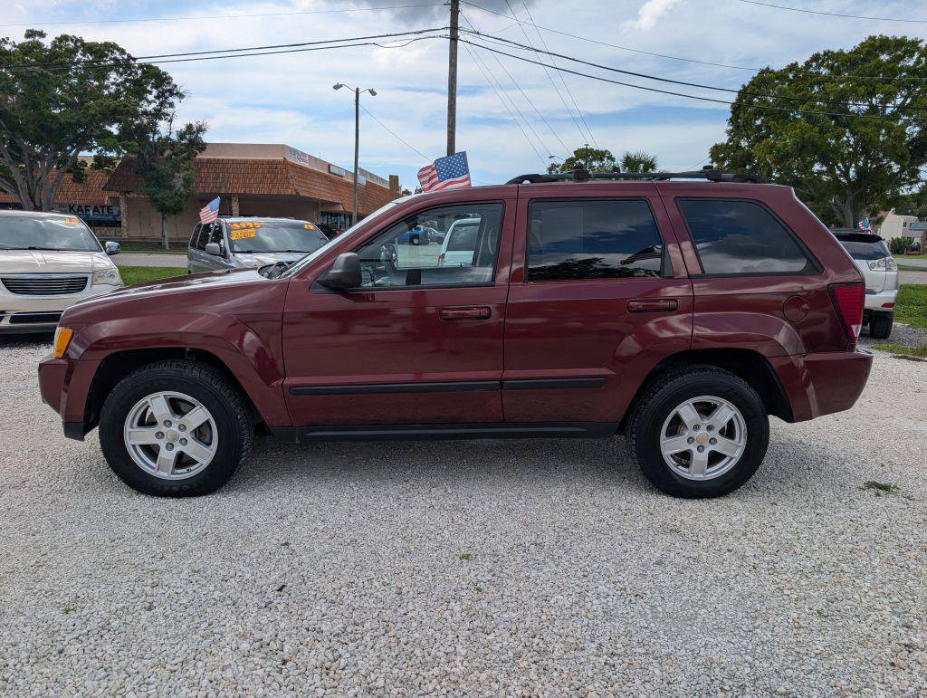 Used 2007 Jeep Grand Cherokee Laredo RWD image 4