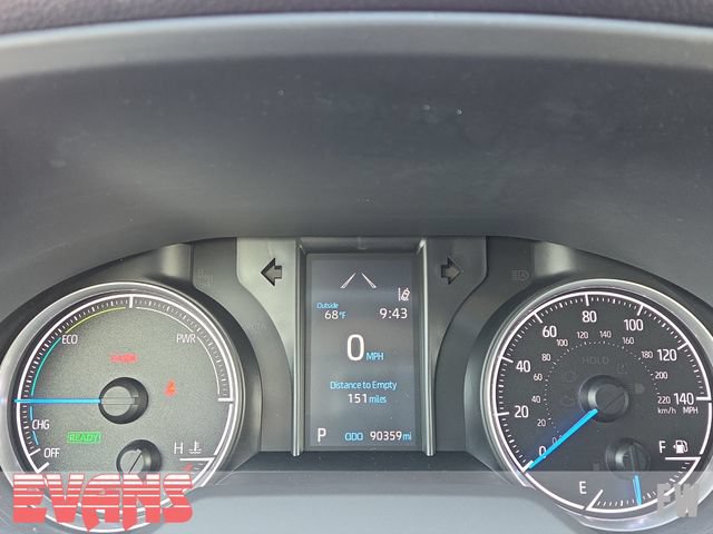 Used 2022 Toyota Venza LE AWD/4WD image 5