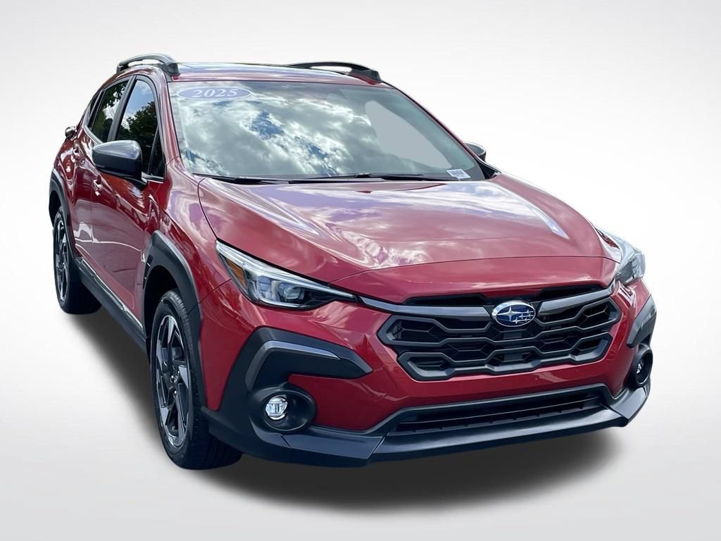 Used 2025 Subaru Crosstrek 2.5i Limited w/ Popular Package #4A AWD/4WD image 8