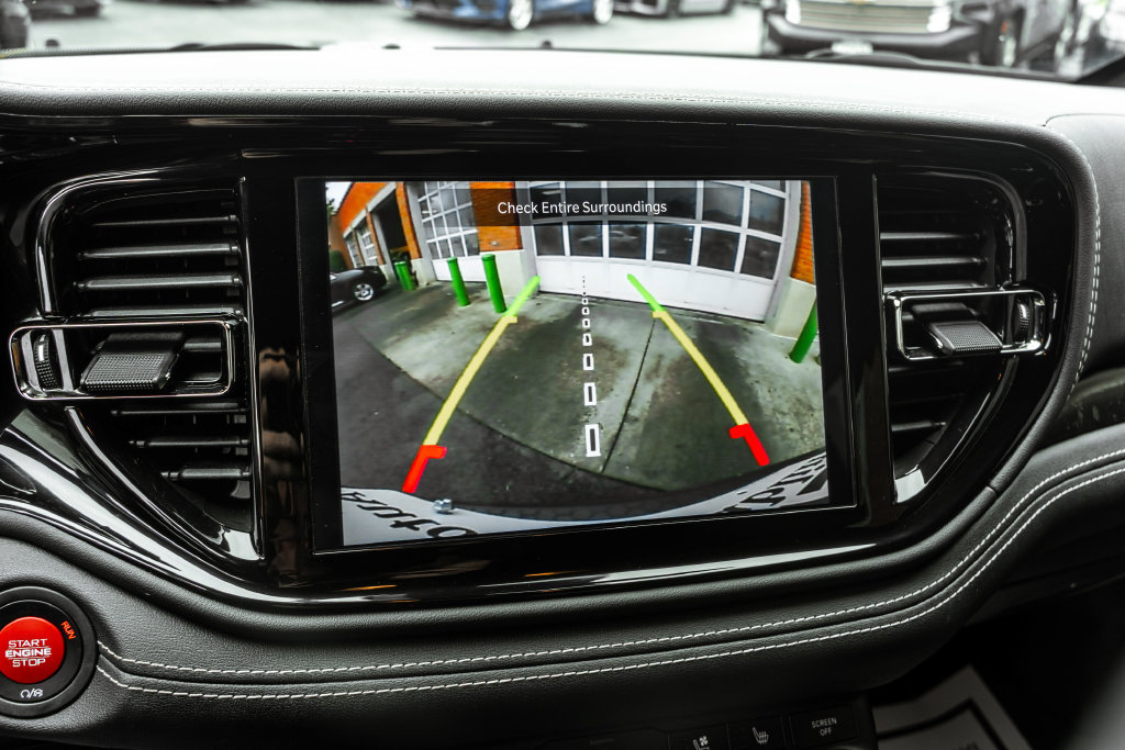 Used 2024 Dodge Durango SRT AWD/4WD image 11