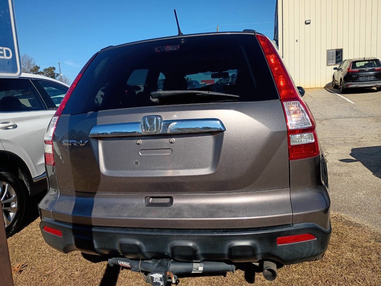 Used 2009 Honda CR-V EX image 4