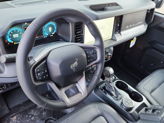 New 2025 Ford Bronco Big Bend image 9