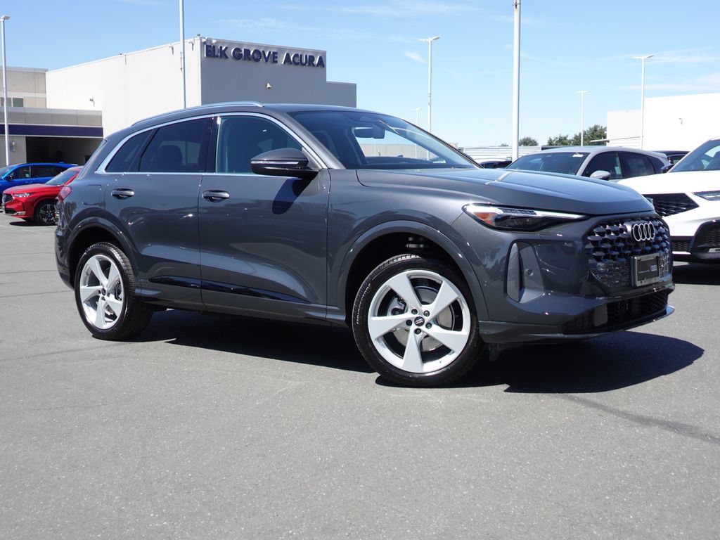 Used 2026 Audi Q5 Premium Plus AWD/4WD image 5