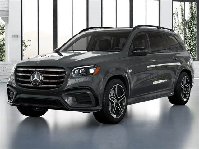 New 2026 Mercedes-Benz GLS 450 4MATIC image 1