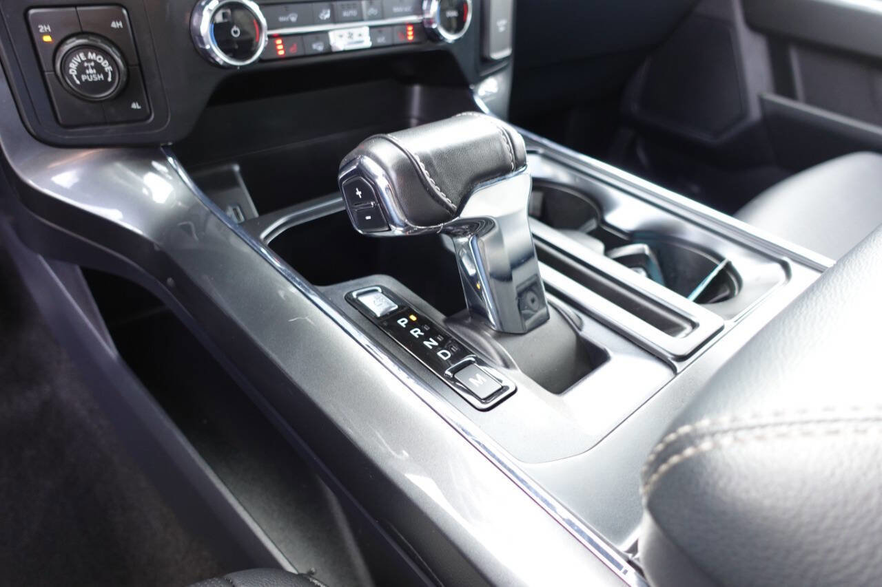 Used 2022 Ford F150 XLT w/ Equipment Group 302A High image 47