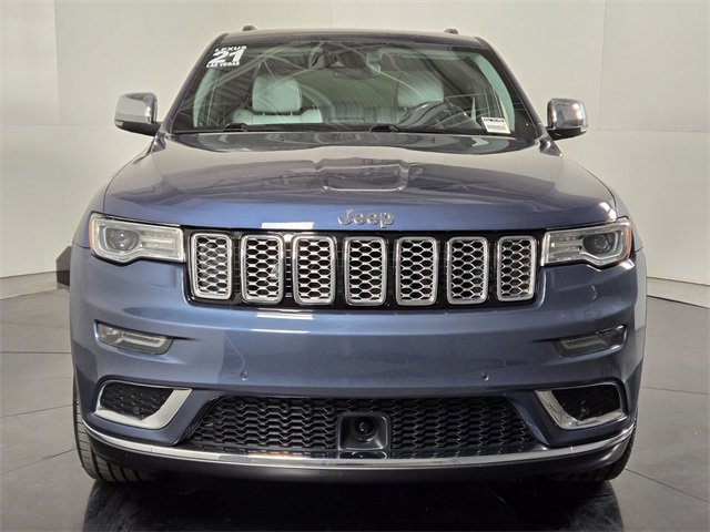 Used 2021 Jeep Grand Cherokee Summit image 7
