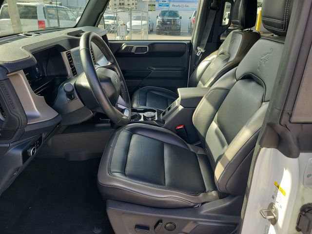 Used 2025 Ford Bronco Outer Banks image 12