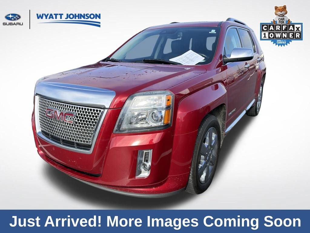 Used 2013 GMC Terrain Denali image 1