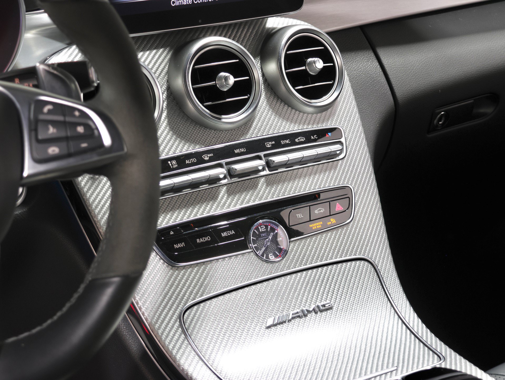 Used 2018 Mercedes-Benz C 63 AMG S image 92