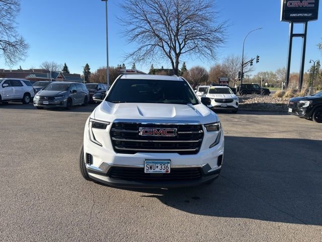 Used 2025 GMC Acadia Elevation AWD/4WD image 2