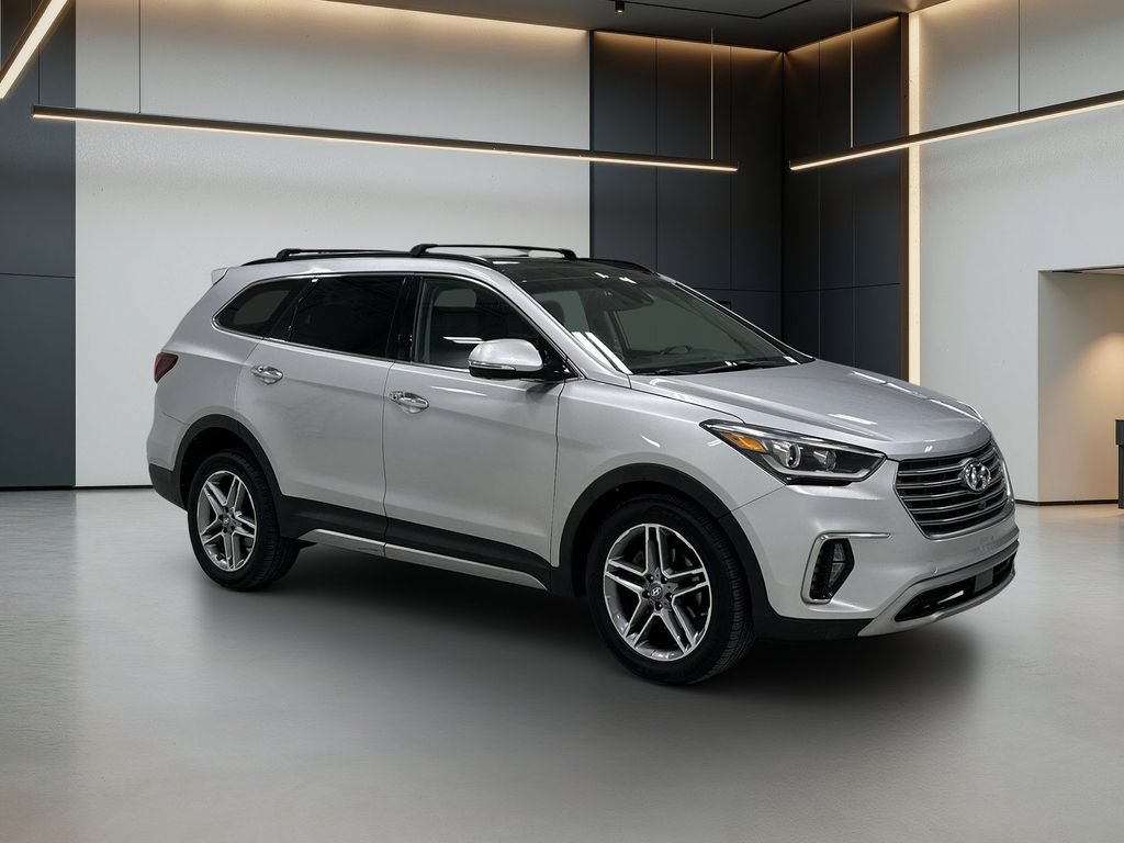 Used 2017 Hyundai Santa Fe Limited AWD/4WD image 8