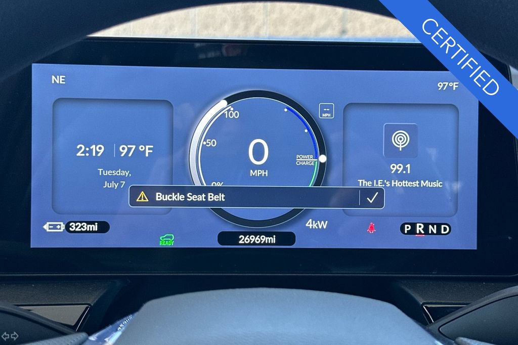 Certified 2024 Honda Prologue EX image 28