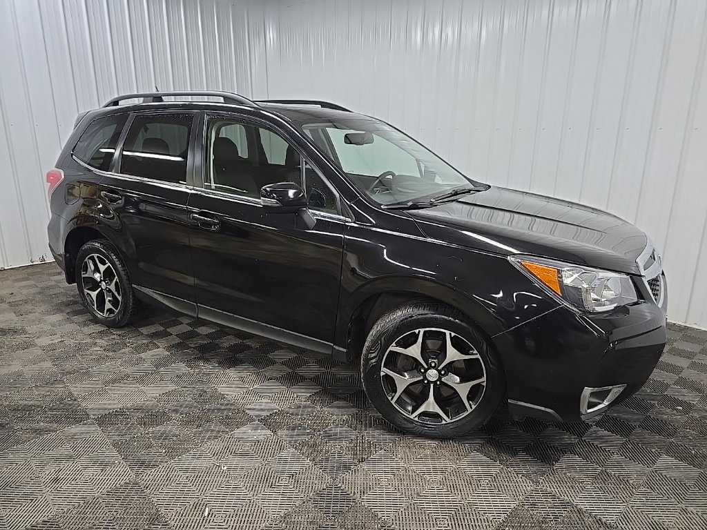 Used 2014 Subaru Forester 2.0XT Touring