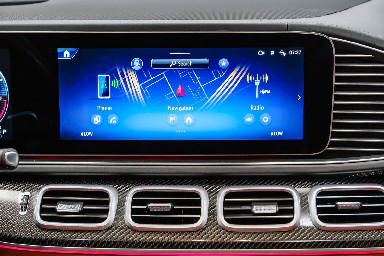 Certified 2025 Mercedes-Benz GLE 63 AMG S image 19