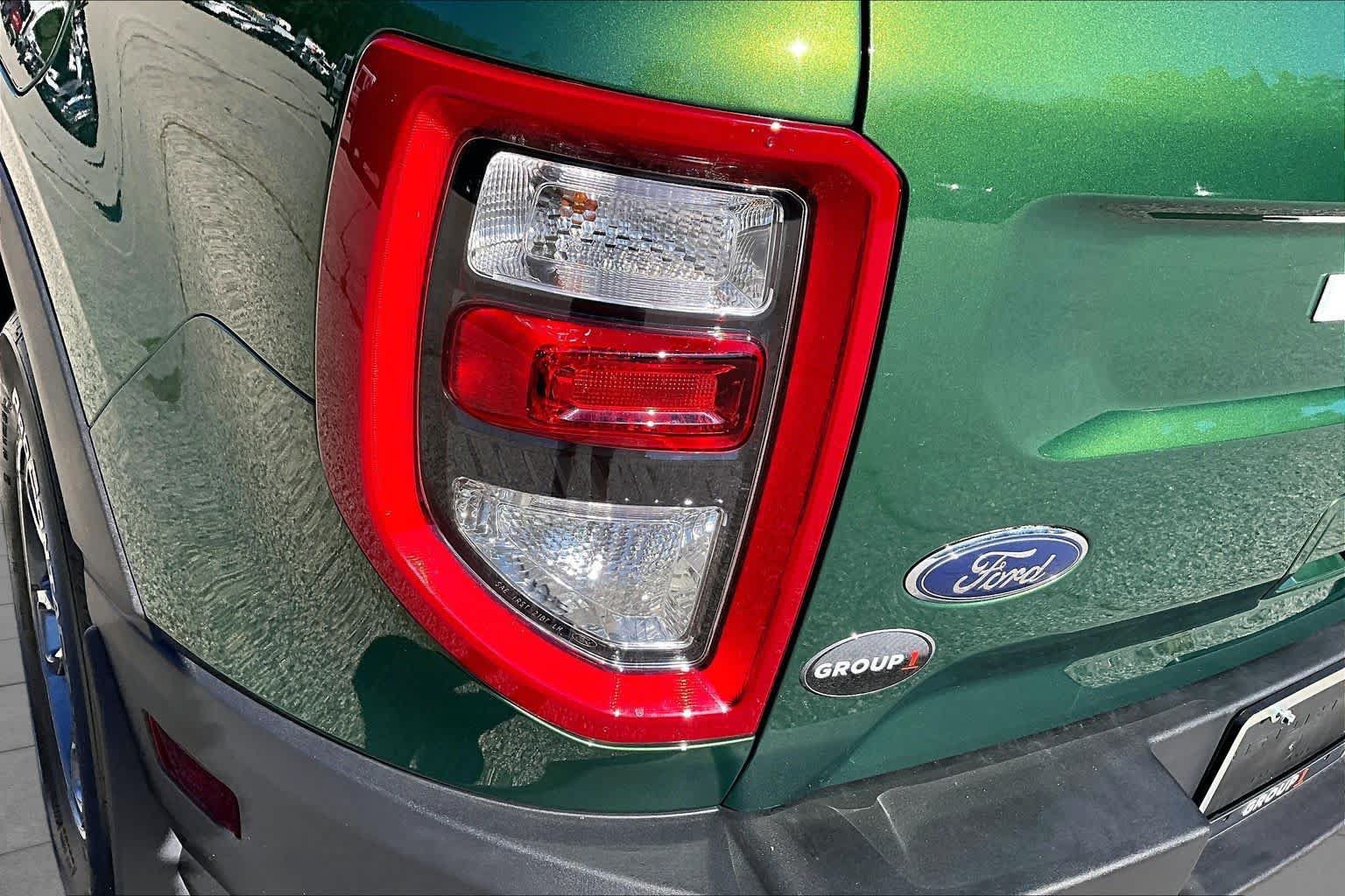 Certified 2023 Ford Bronco Sport Big Bend AWD/4WD image 28