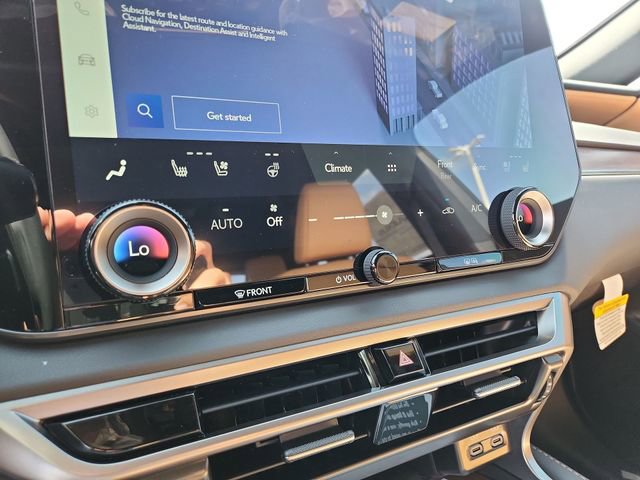 New 2025 Lexus RX 350h w/ Accessory Package (K3) AWD/4WD image 19