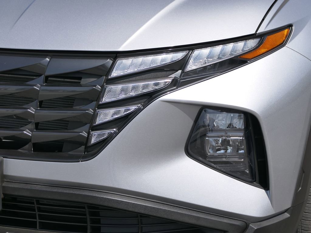Certified 2024 Hyundai Tucson XRT FWD image 9