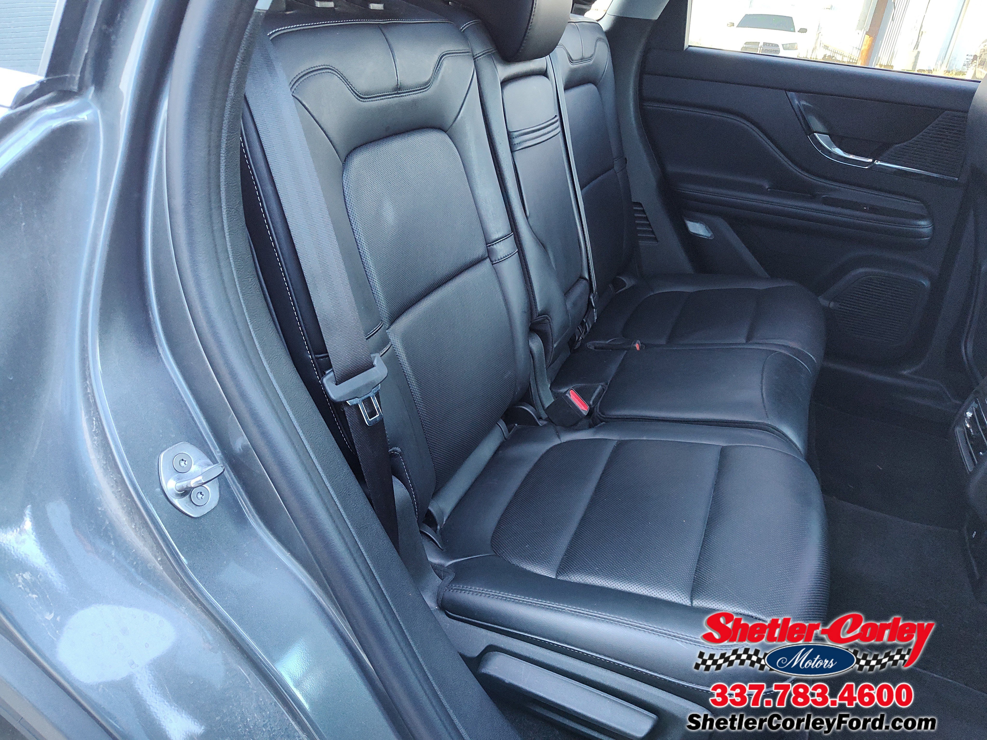 Used 2022 Lincoln Corsair Reserve w/ Equipment Group 201A image 25