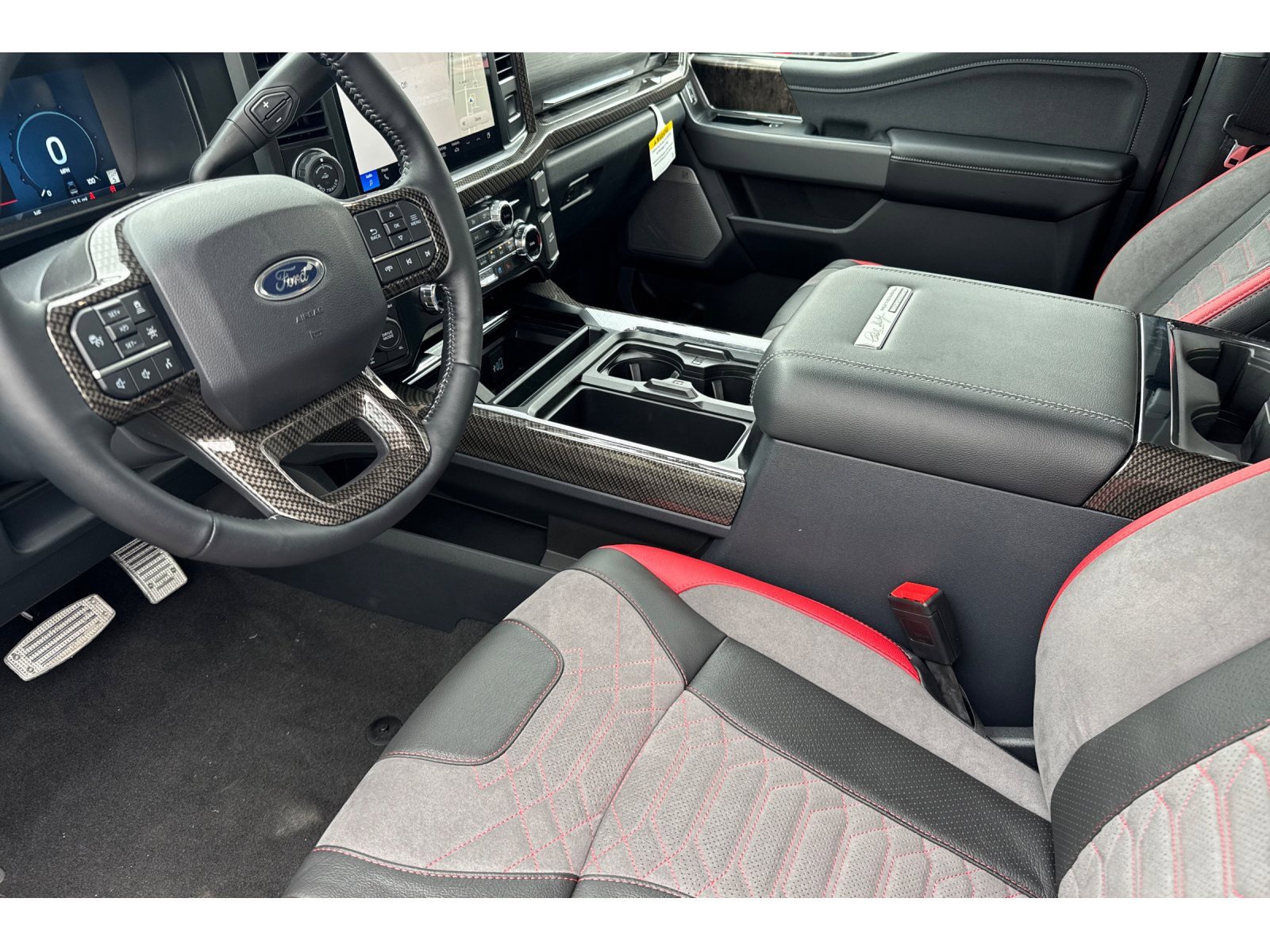 New 2024 Ford F250 Lariat w/ Lariat Ultimate Package image 7