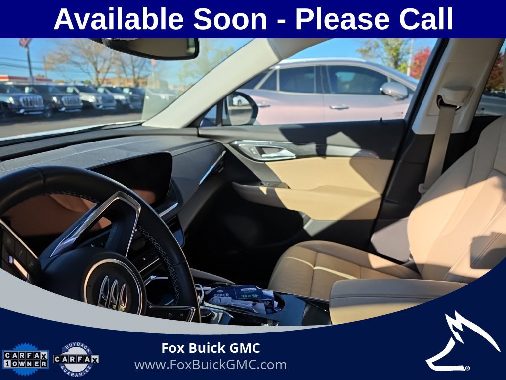 Used 2024 Buick Envision Preferred AWD/4WD image 10