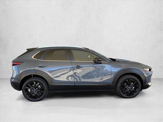 Used 2025 MAZDA CX-30 AWD 2.5 S w/ Preferred Package image 4
