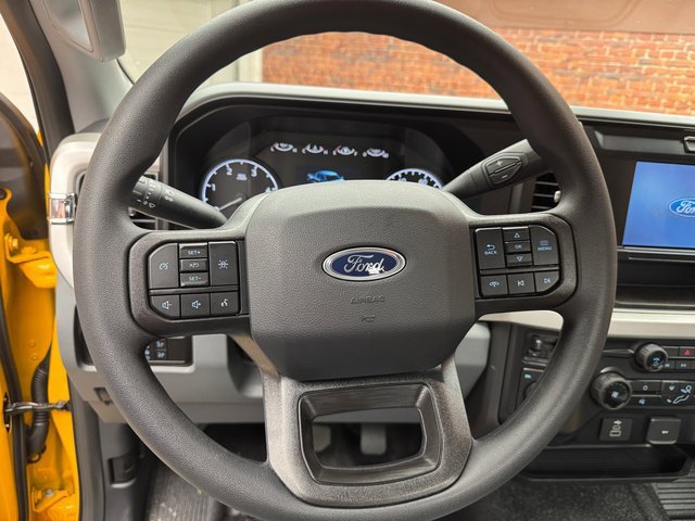 New 2026 Ford F550 4x4 Regular Cab Super Duty image 13