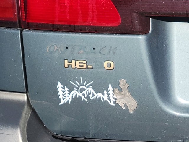 Used 2002 Subaru Outback H6 L.L. Bean Edition image 15