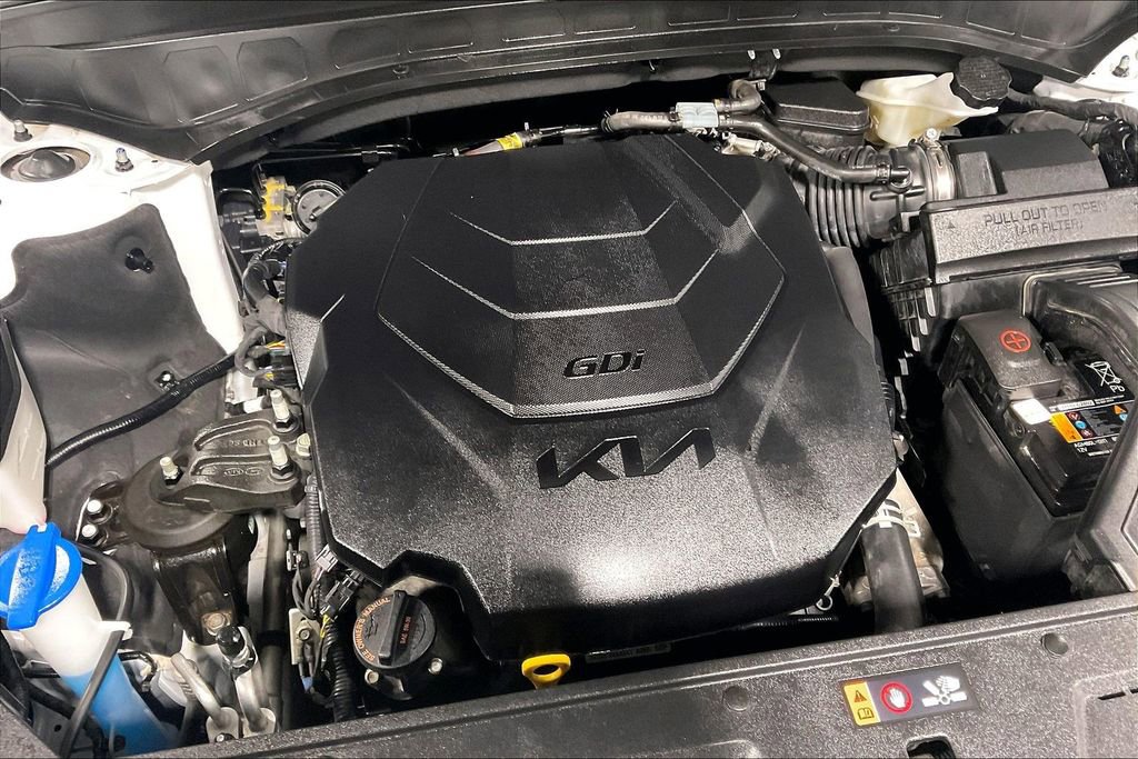 Used 2024 Kia Telluride LX image 40