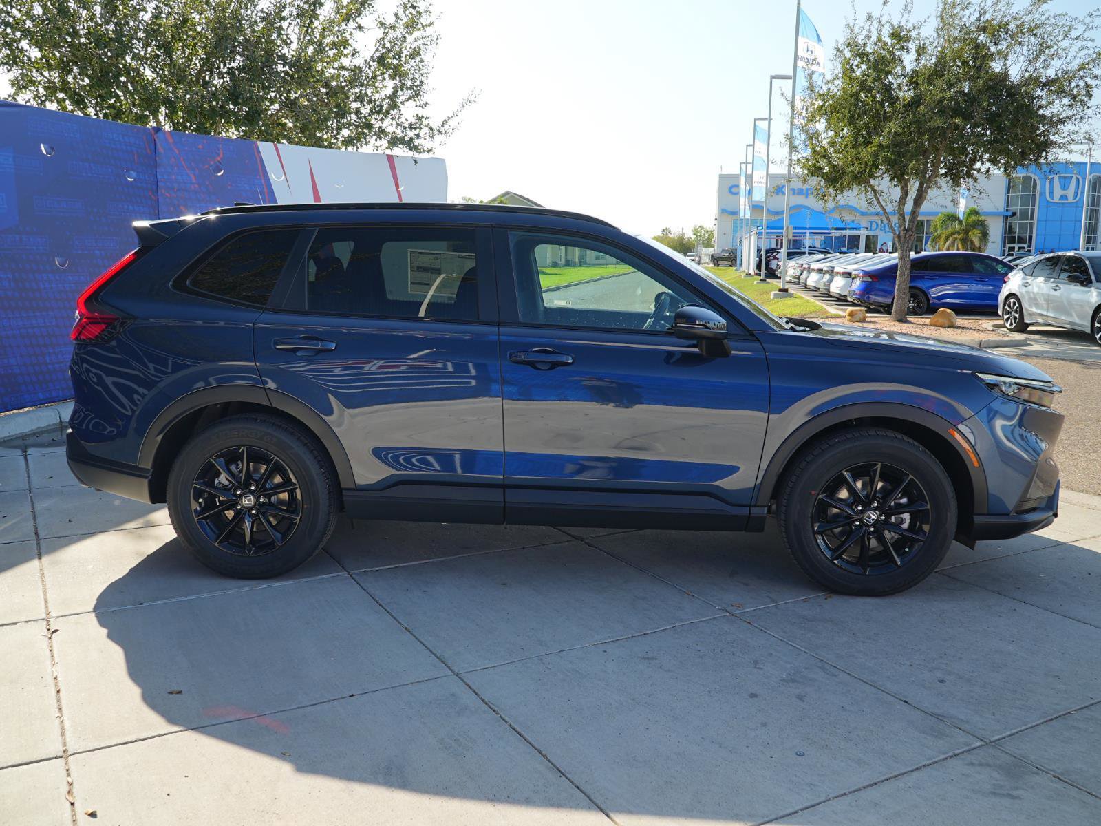 New 2026 Honda CR-V Sport image 4