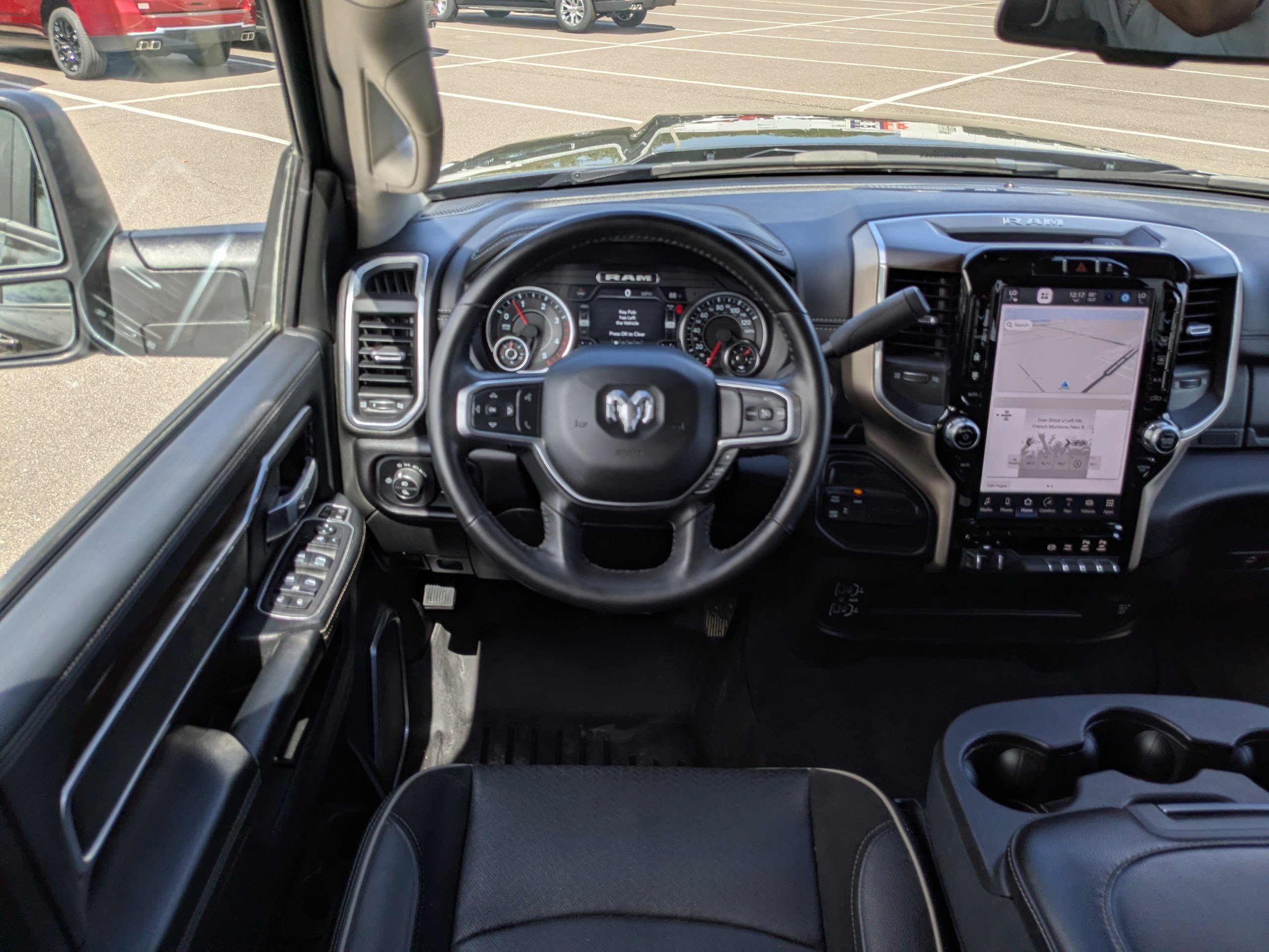 Used 2024 RAM 2500 Laramie image 16