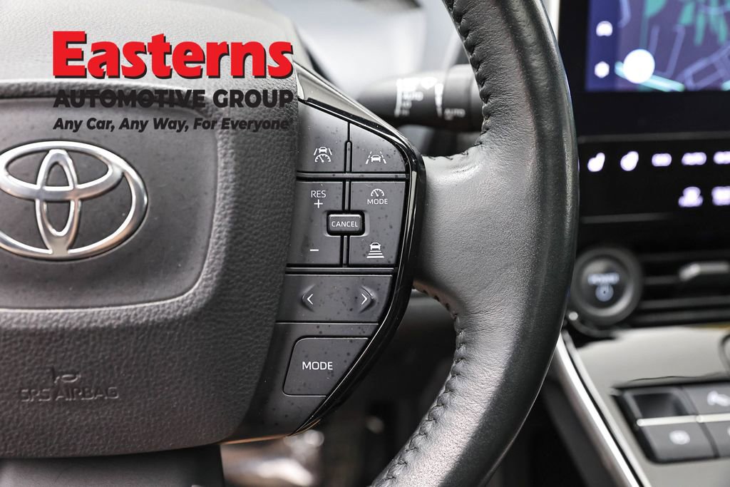 Used 2023 Toyota bZ4X XLE w/ Weather Package FWD image 16