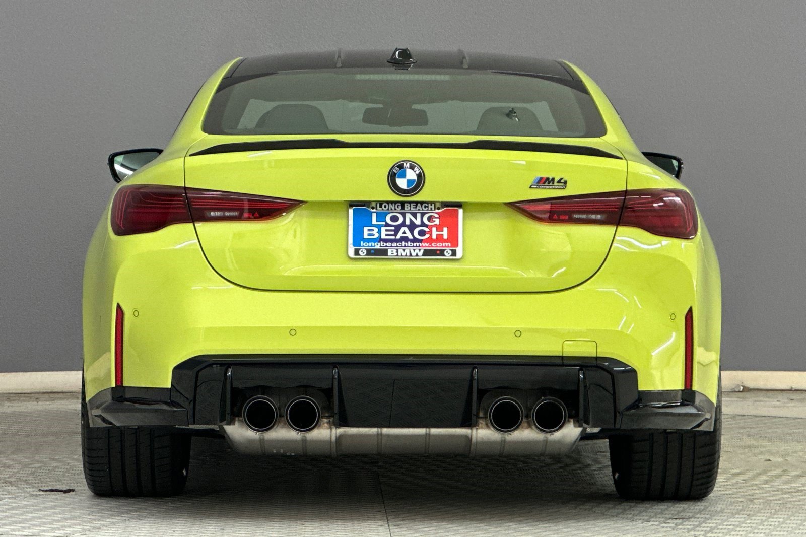 New 2026 BMW M4 Competition w/ Executive Package image 9