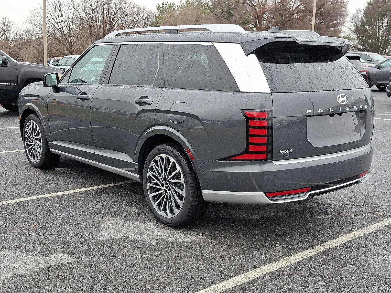 New 2026 Hyundai Palisade Calligraphy image 4