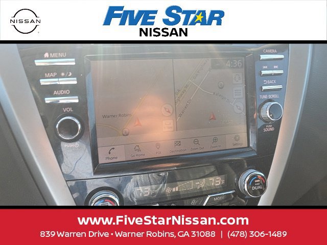 Used 2019 Nissan Murano Platinum FWD image 15