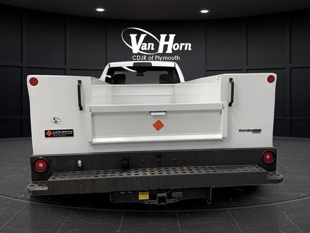 New 2024 RAM 3500 Tradesman image 11