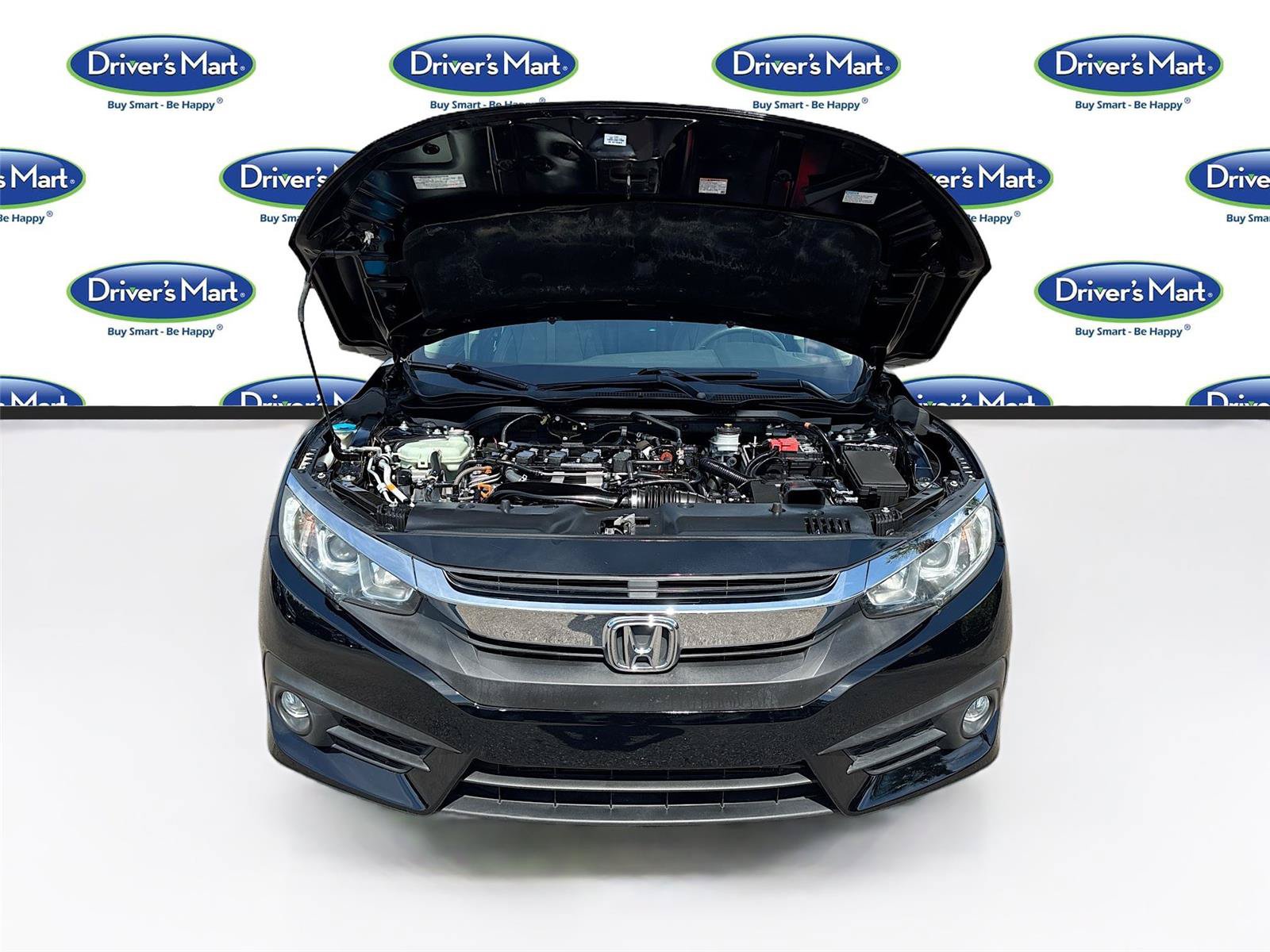 Used 2017 Honda Civic EX-L image 32