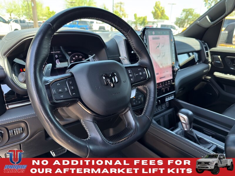 Used 2025 RAM 1500 RHO w/ RHO Level 1 Equipment Group AWD/4WD image 22