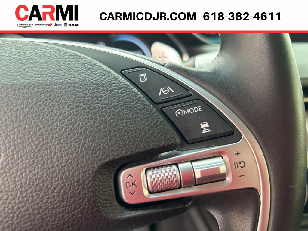 Used 2021 Genesis G80 2.5T w/ Prestige Package image 17